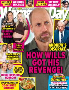 Woman’s Day New Zealand – November 17, 2025