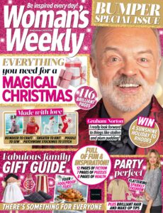 Woman’s Weekly – Double Issue, 18 November 2025