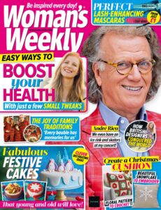 Woman’s Weekly UK – 25 November 2025