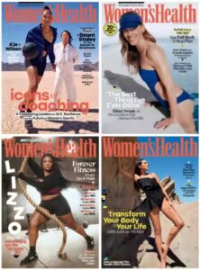 Women’s Health USA – 2025 Full Year Collection
