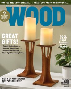 Wood Magazine – December 2025-January 2026