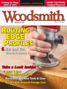 Woodsmith – Vol 47, Issue 282, December 2025-January 2026