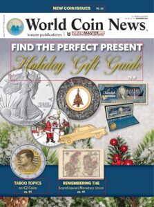World Coin News – December 2025