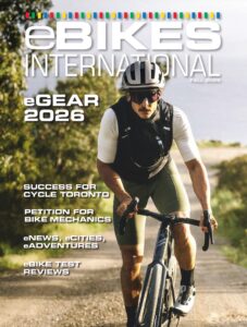 eBikes International – Fall 2025