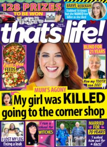 that’s life! – November 20, 2025