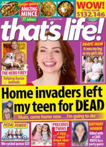 that’s life! – November 27, 2025