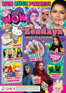 100% Wow – Issue 60, 2025
