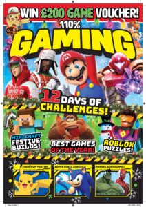 110% Gaming – Issue 140, 2025