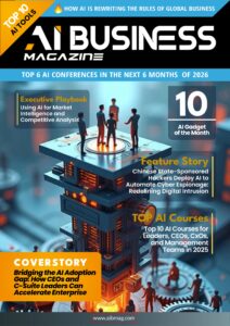 AI Business Magazine – December 2025
