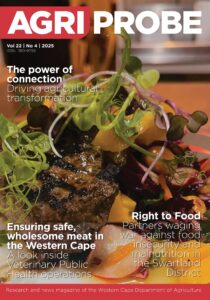 AgriProbe – Vol 22 No 4 2025