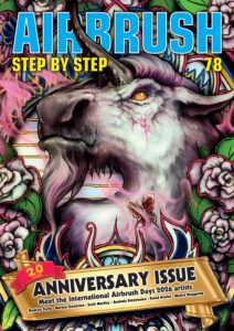 Airbrush Step by Step – Issue 78, 2026