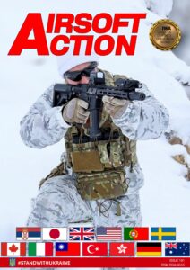 Airsoft Action – Issue 181, January 2026
