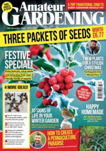 Amateur Gardening – 13 December 2025