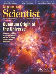 American Scientist – November-December 2025