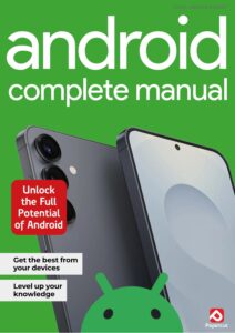 Android Complete Manual – 25th Edition 2025