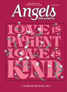 Angels on Earth magazine – January-February 2026