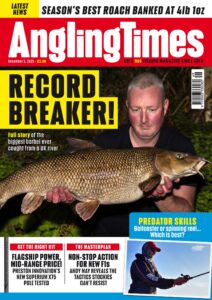 Angling Times – Issue 3749, 2025