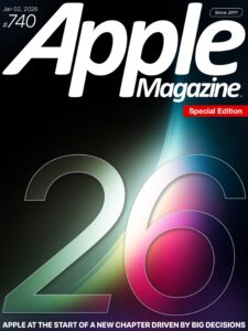 AppleMagazine – Issue 740, 02 January 2026