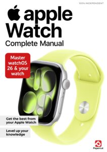 Apple Watch Complete Manual – 13th Edition, 2025
