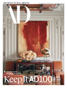 Architectural Digest USA – January-February 2026