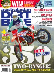 Australasian Dirt Bike Magazine – Issue 555, 2025