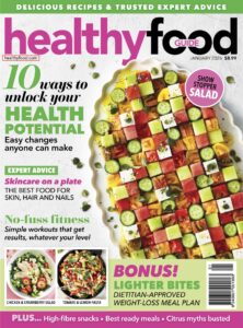 Australian Healthy Food Guide – January 2026