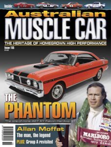 Australian Muscle Car – Issue 155, 2025