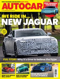 Autocar UK – December 31, 2025