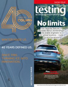 Automotive Testing Technology International – November 2025
