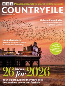 BBC Countryfile Magazine – January 2026