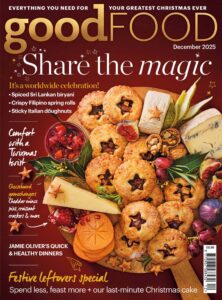BBc Good Food UK – December 2025