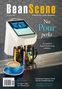 BeanScene – December 2025