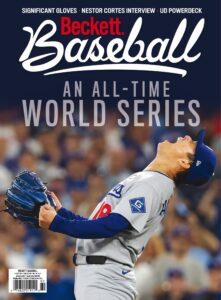 Beckett Baseball – January 2026