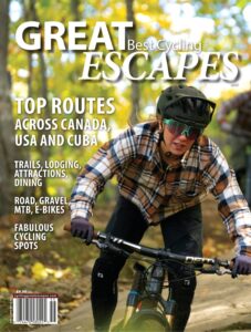 Best Cycling – Great Escapes, 2025