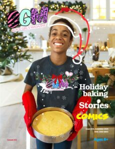 Black Girl’s Magazine (BGM) – Issue 20, 2025