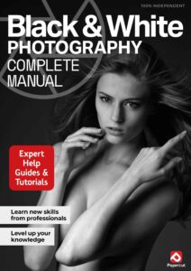 Black & White Photography Complete Manual – 26th Edition 2025