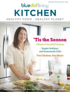 Bluedot Living Kitchen – Holiday-Winter 2025-2026