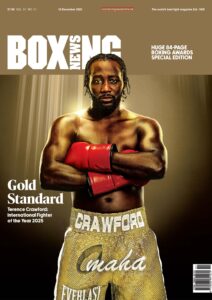 Boxing News – 18 December 2025