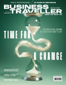 Business Traveller Middle East – December 2025