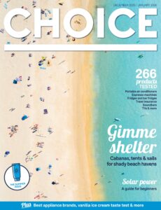 CHOICE Australia – December 2025-January 2026