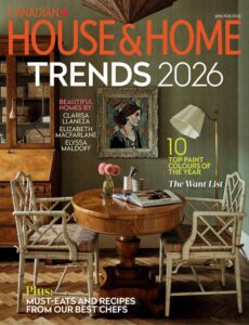 Canadian House & Home – January-February 2026