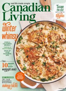 Canadian Living – January-February 2026