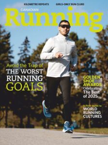 Canadian Running – January-February 2026