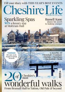 Cheshire Life – January 2026