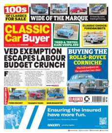 Classic Car Buyer – 03 December 2025