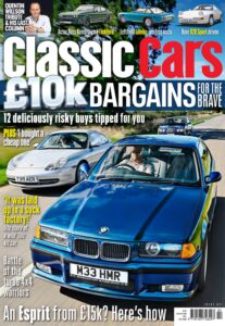 Classic Cars UK – February 2026