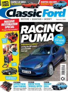 Classic Ford – February 2026
