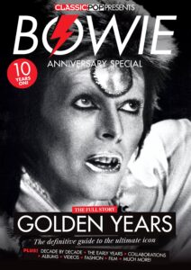Classic Pop Presents – David Bowie, 2025