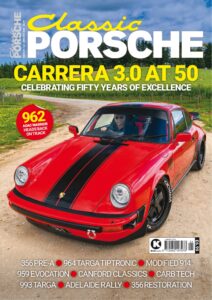 Classic Porsche – January 2026