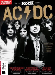 Classic Rock Special – AC ⚡︎ DC, 10th Edition, 2025